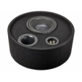 Gladen Audio RS 10 Round Box subwoofer reflex ládában 25cm Pótkerék helyére Gladen Audio RS 10 Round Box subwoofer reflex ládában 25cm Pótkerék helyére
